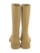 Burberry Rubber Rain Boots