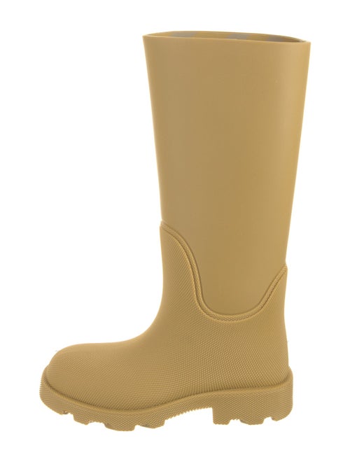 Burberry Rubber Rain Boots
