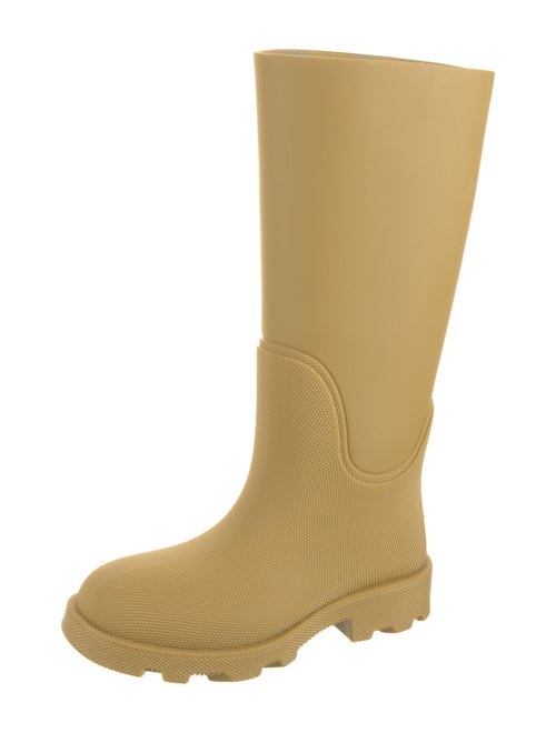 Burberry Rubber Rain Boots