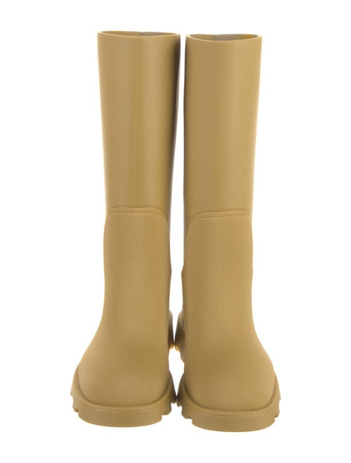 Burberry Rubber Rain Boots