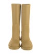 Burberry Rubber Rain Boots