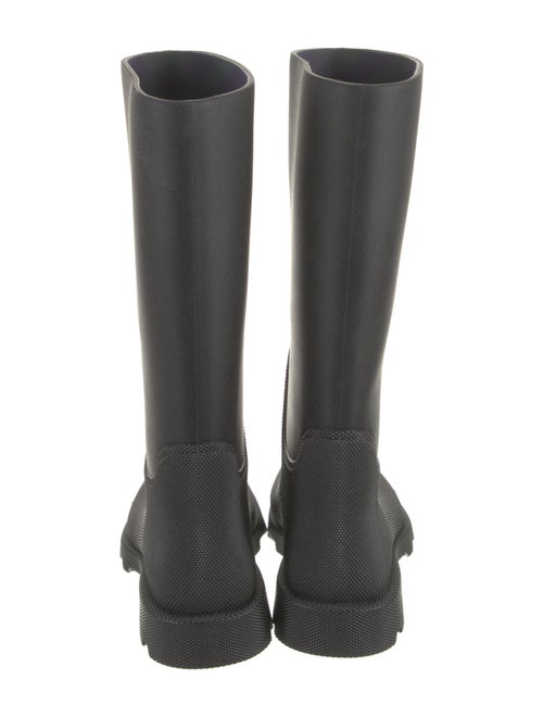 Burberry Rubber Rain Boots