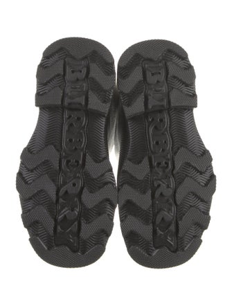 Burberry Rubber Rain Boots