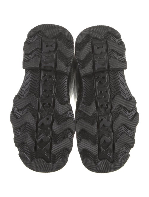 Burberry Rubber Rain Boots