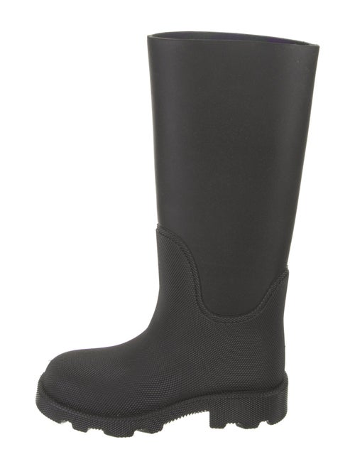 Burberry Rubber Rain Boots