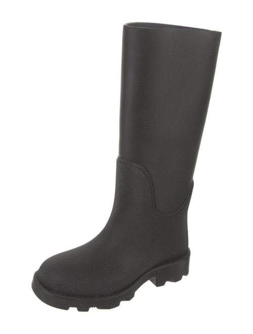 Burberry Rubber Rain Boots