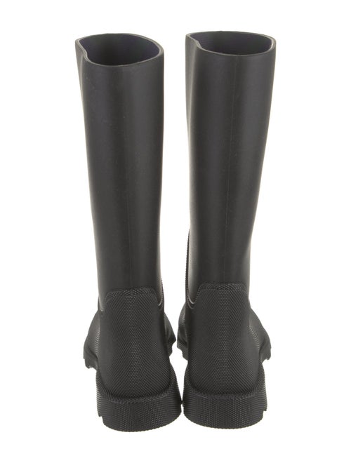 Burberry Rubber Rain Boots