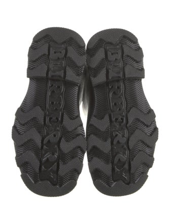 Burberry Rubber Rain Boots