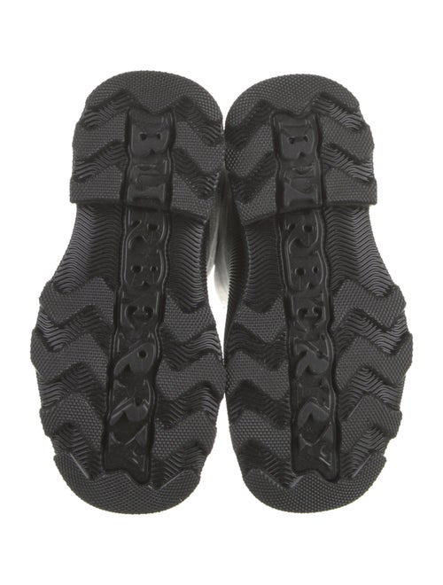 Burberry Rubber Rain Boots