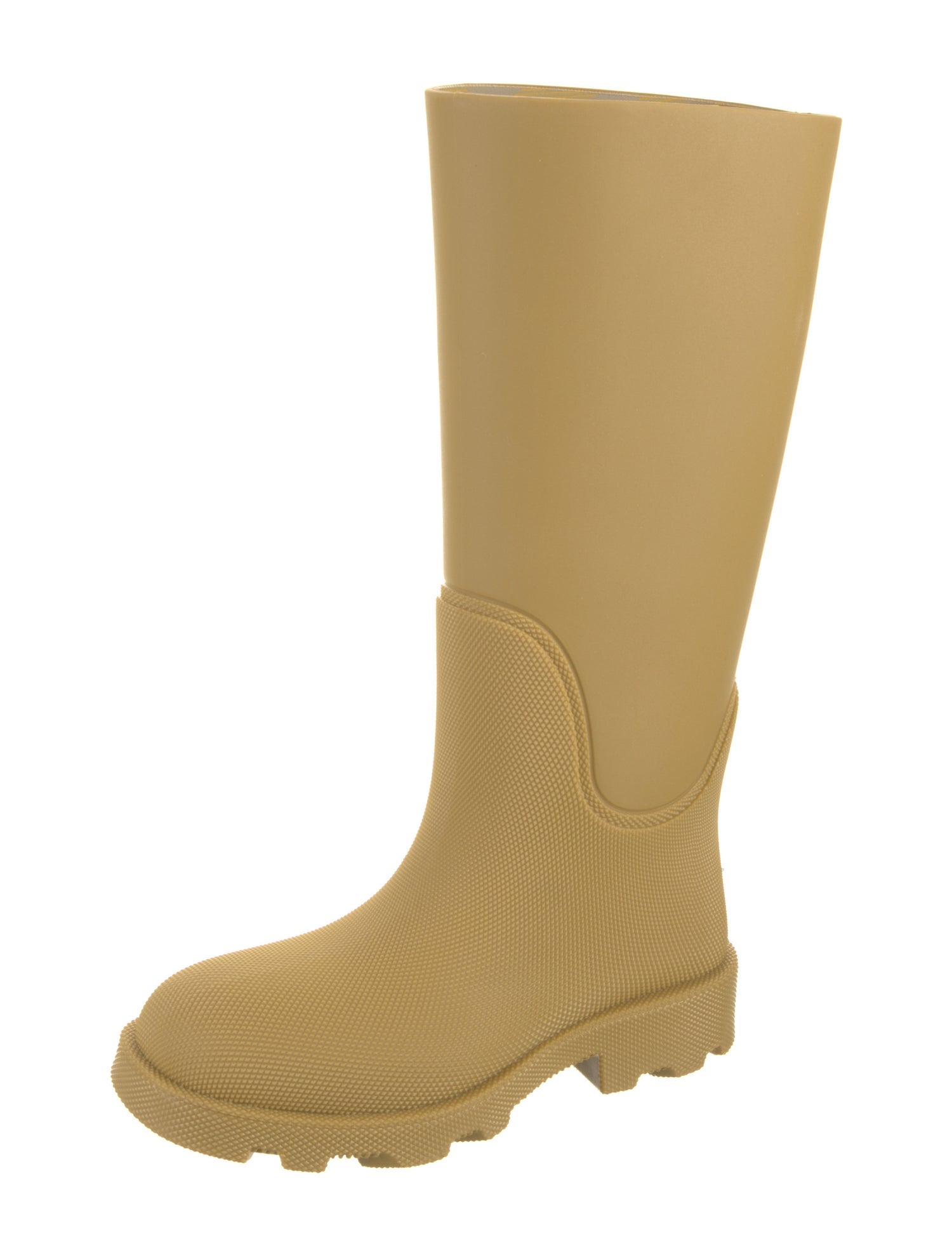 Burberry Rubber Rain Boots
