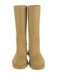 Burberry Rubber Rain Boots