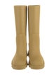 Burberry Rubber Rain Boots
