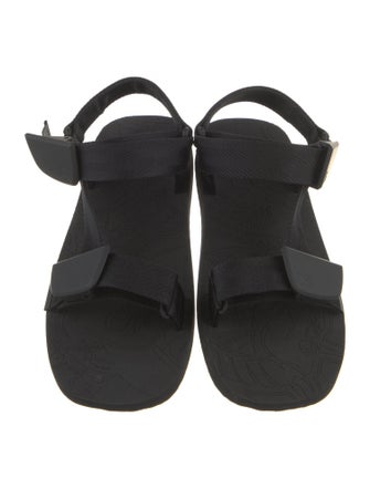 Burberry Canvas Sandals