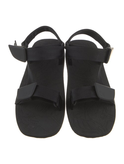 Burberry Canvas Sandals