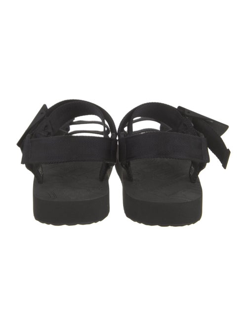 Burberry Canvas Sandals