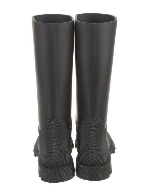 Burberry Rubber Rain Boots