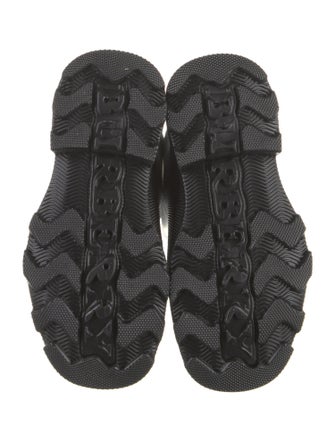 Burberry Rubber Rain Boots