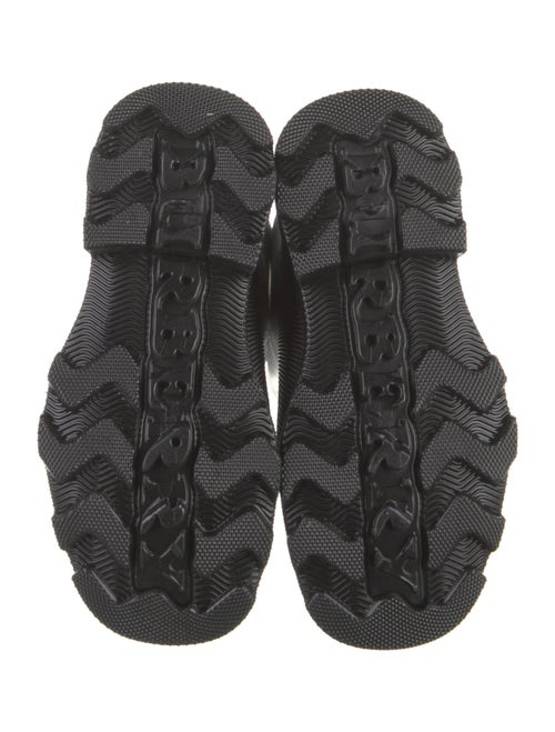 Burberry Rubber Rain Boots