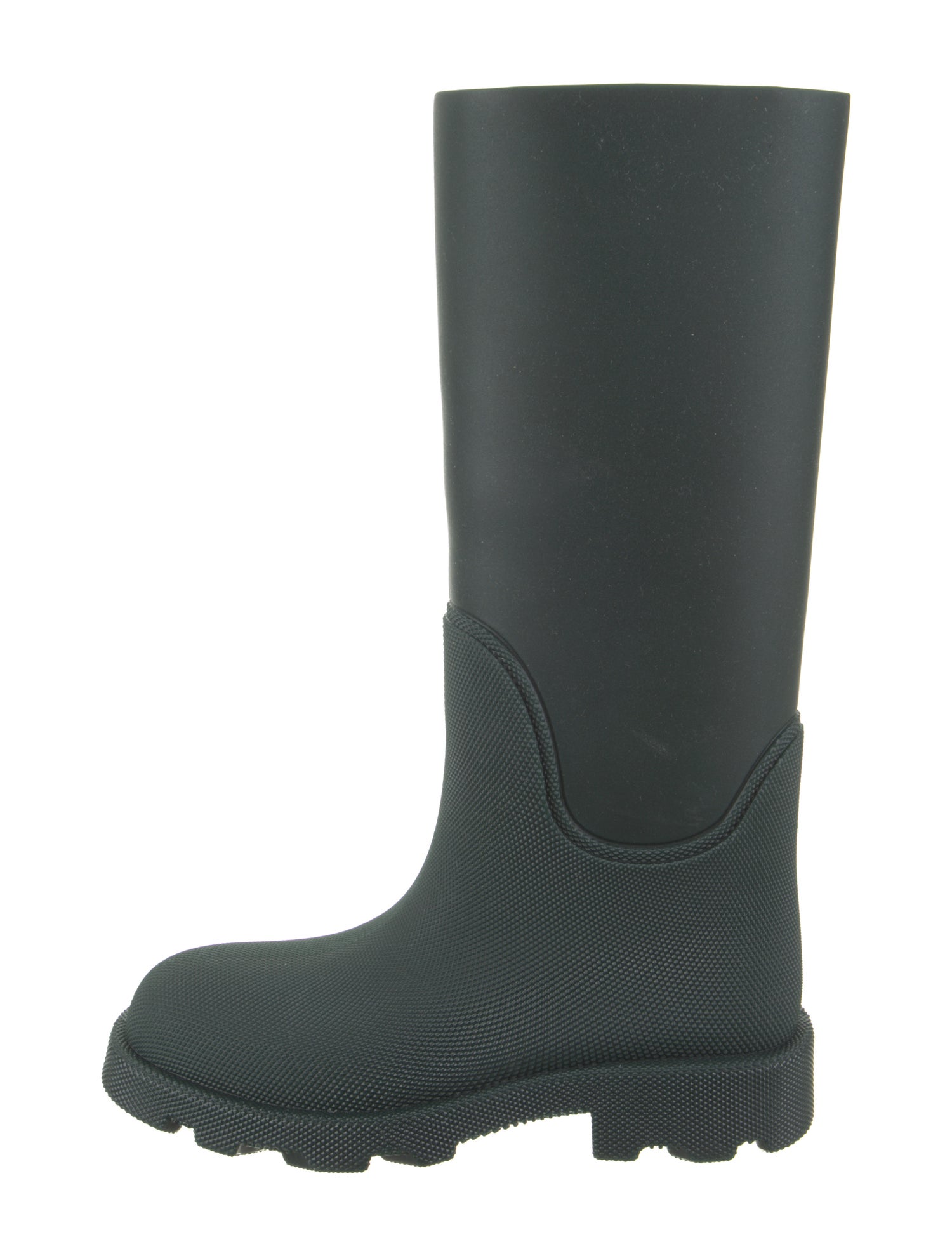 Burberry Rubber Rain Boots