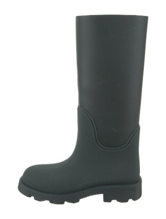 Burberry Rubber Rain Boots