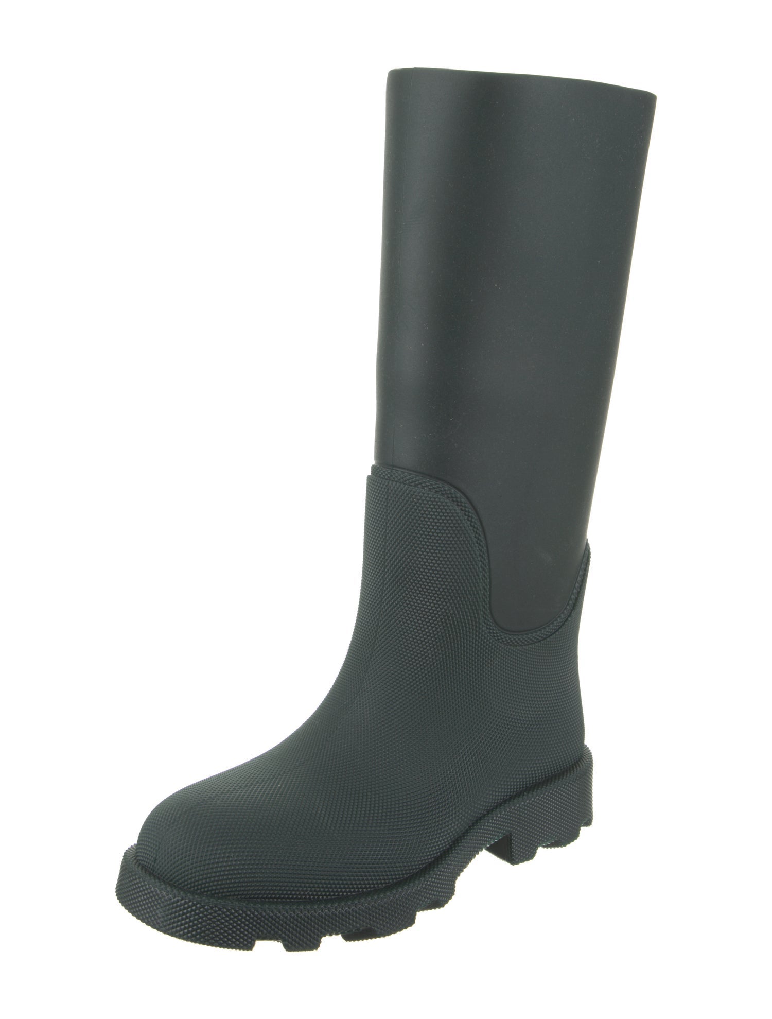 Burberry Rubber Rain Boots