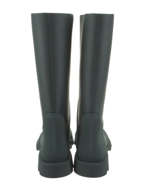 Burberry Rubber Rain Boots
