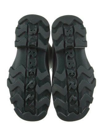 Burberry Rubber Rain Boots