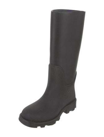 Burberry Rubber Rain Boots