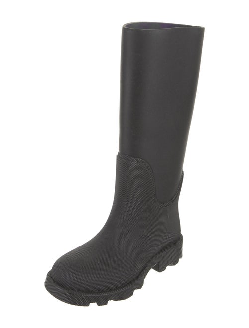 Burberry Rubber Rain Boots