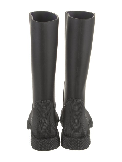 Burberry Rubber Rain Boots