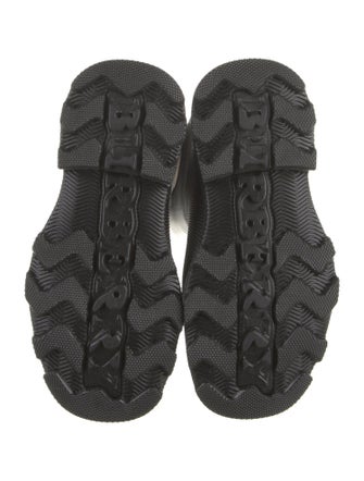 Burberry Rubber Rain Boots