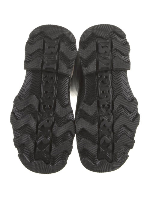 Burberry Rubber Rain Boots