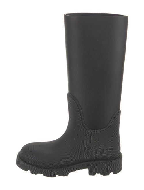Burberry Rubber Rain Boots