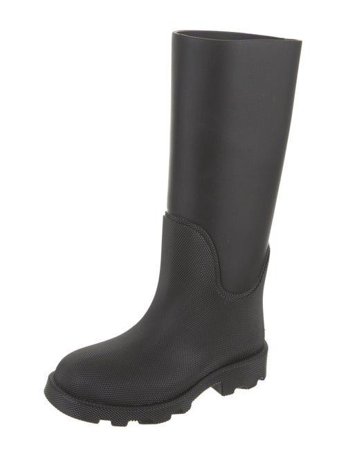 Burberry Rubber Rain Boots