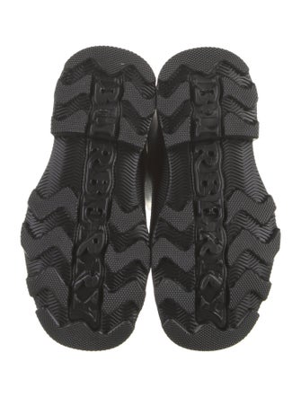 Burberry Rubber Rain Boots