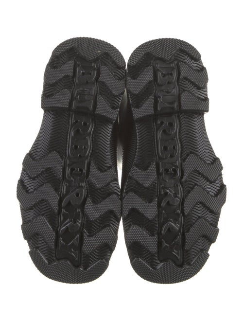 Burberry Rubber Rain Boots