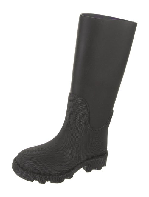 Burberry Rubber Rain Boots