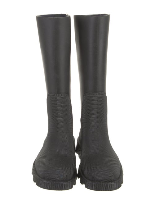 Burberry Rubber Rain Boots