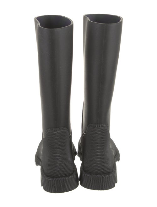 Burberry Rubber Rain Boots