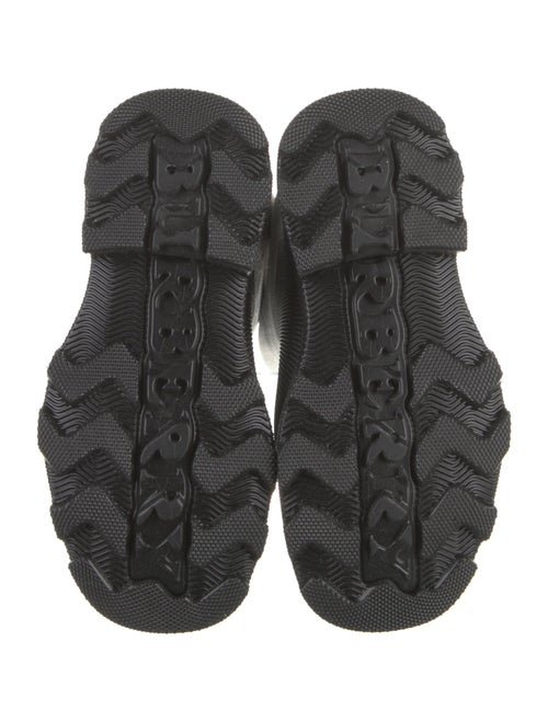 Burberry Rubber Rain Boots