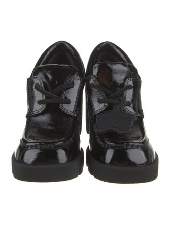 Burberry Patent Leather Pumps