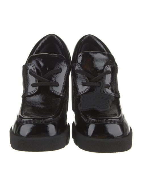 Burberry Patent Leather Pumps