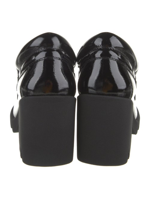 Burberry Patent Leather Pumps