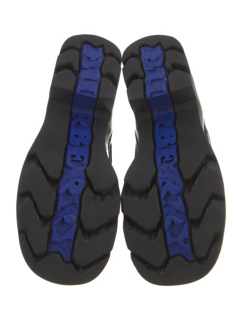 Burberry Patent Leather Pumps