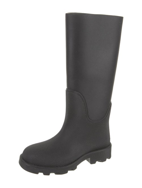 Burberry Rubber Rain Boots
