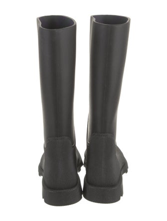 Burberry Rubber Rain Boots