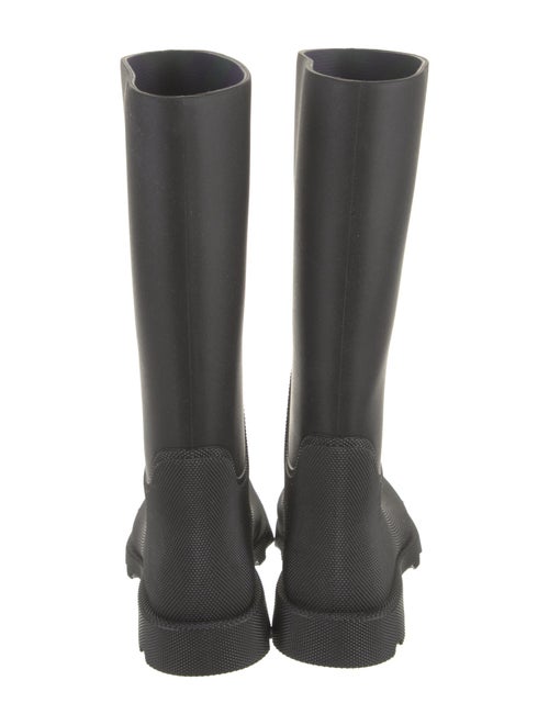Burberry Rubber Rain Boots