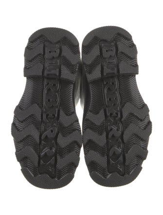 Burberry Rubber Rain Boots