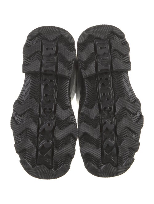 Burberry Rubber Rain Boots