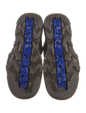 Burberry Leather Chelsea Boots